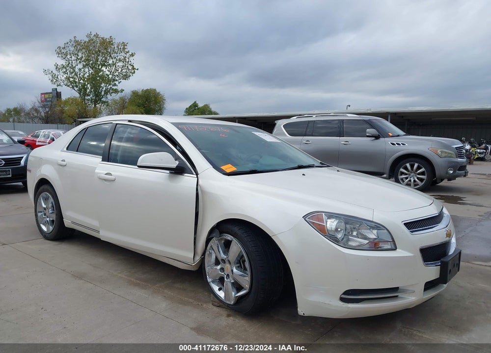 2011 CHEVROLET MALIBU VIN: 1G1ZD5E10BF212626