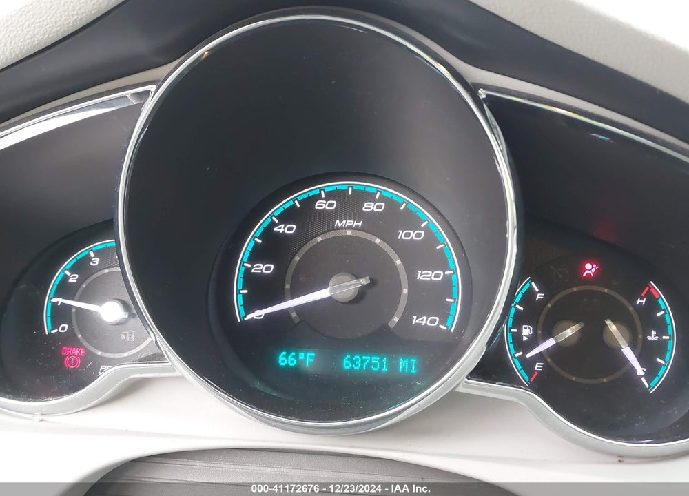 2011 CHEVROLET MALIBU VIN: 1G1ZD5E10BF212626
