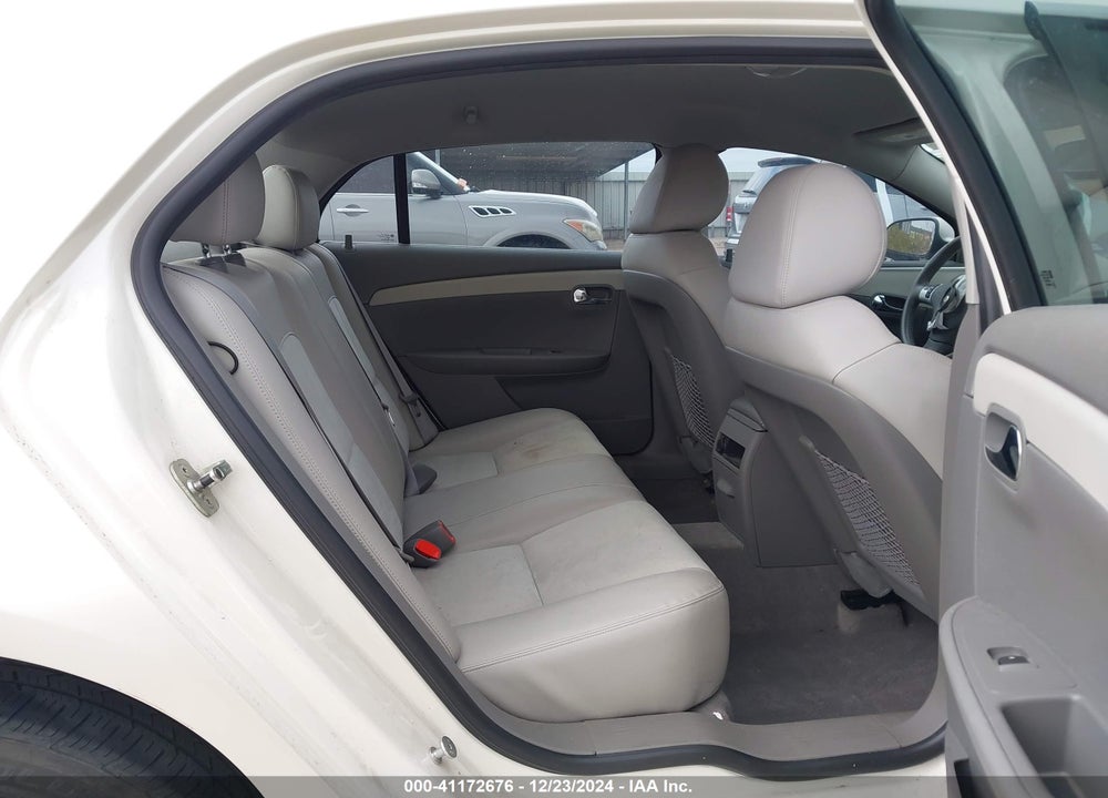 2011 CHEVROLET MALIBU VIN: 1G1ZD5E10BF212626