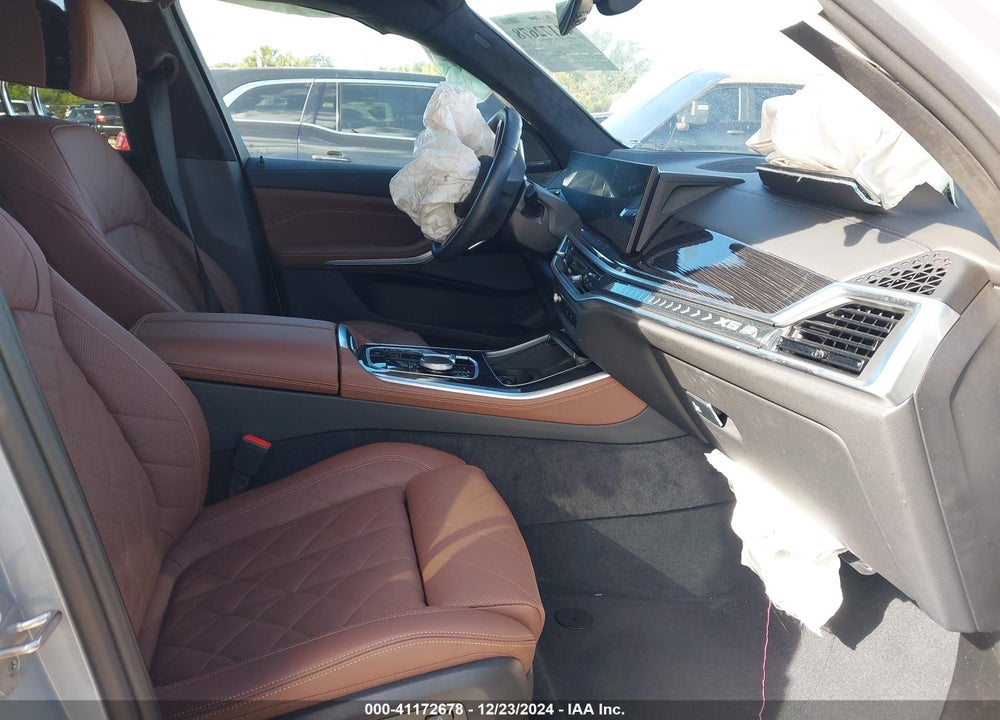 2024 BMW X5 VIN: 5UX23EU09R9S85554