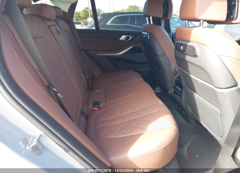 2024 BMW X5 VIN: 5UX23EU09R9S85554