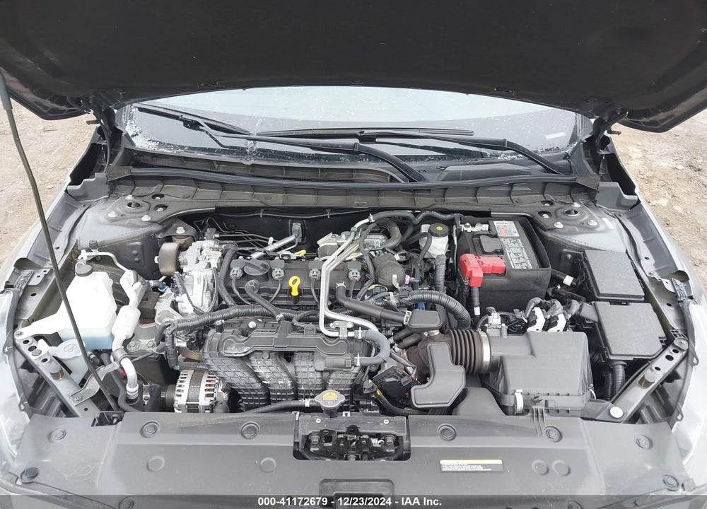 2024 NISSAN ALTIMA VIN: 1N4BL4CW5RN315468