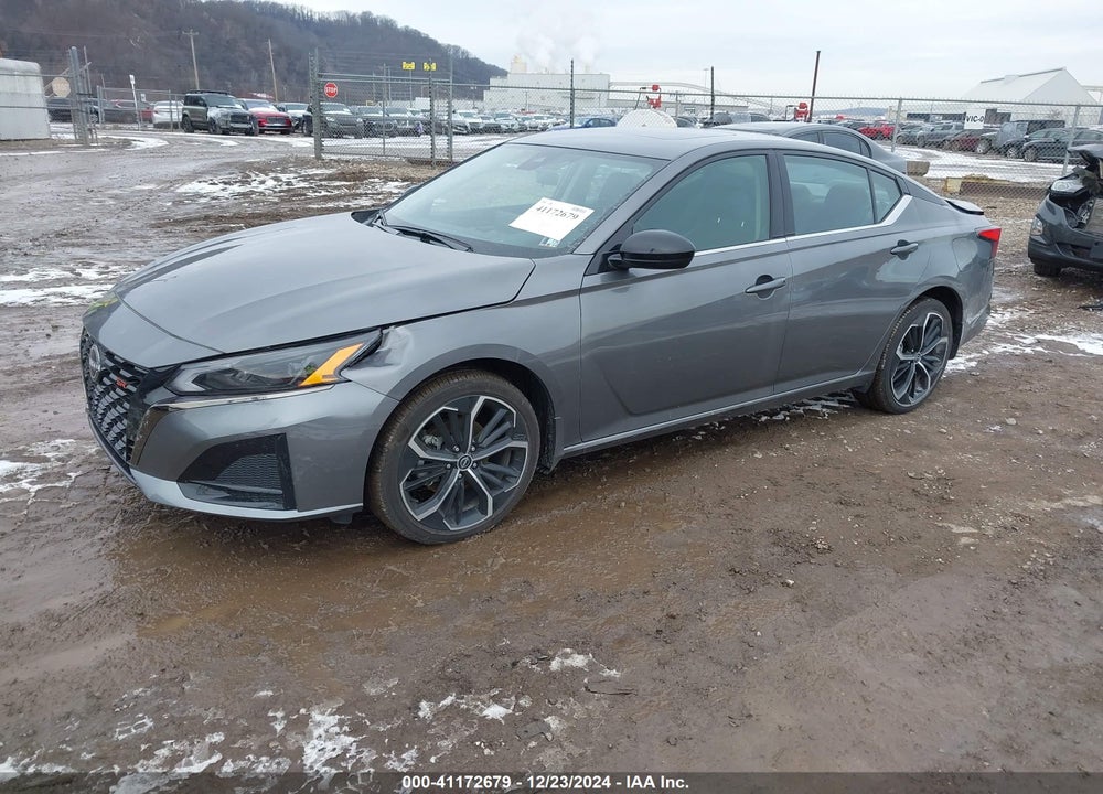 2024 NISSAN ALTIMA VIN: 1N4BL4CW5RN315468