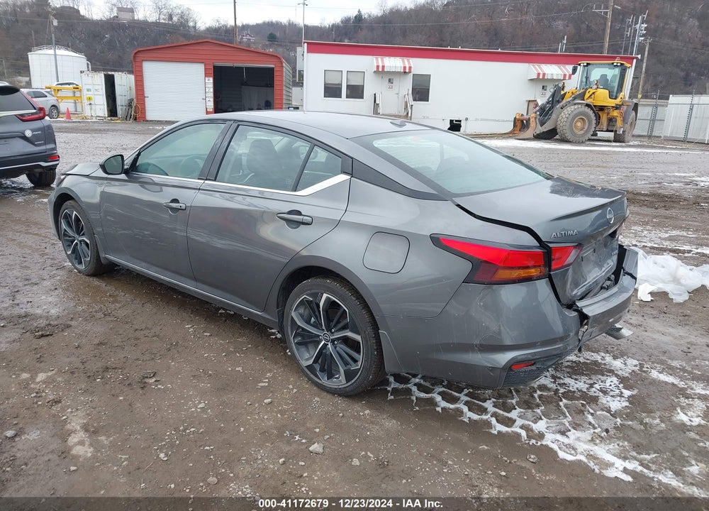 2024 NISSAN ALTIMA VIN: 1N4BL4CW5RN315468