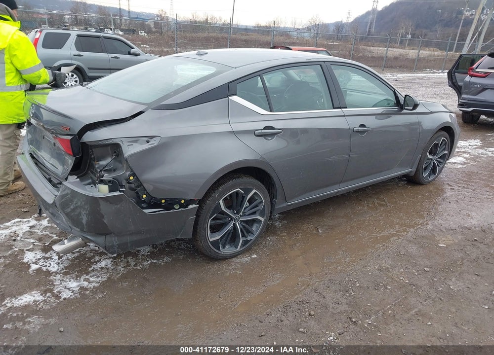 2024 NISSAN ALTIMA VIN: 1N4BL4CW5RN315468