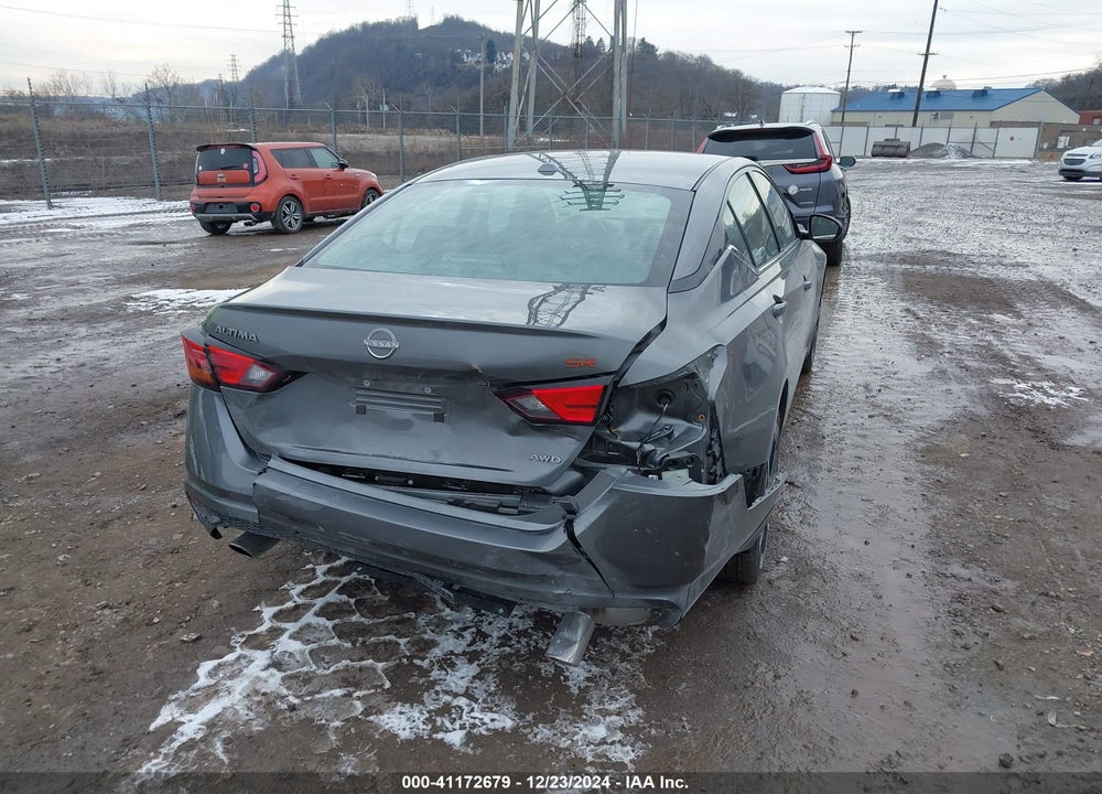 2024 NISSAN ALTIMA VIN: 1N4BL4CW5RN315468
