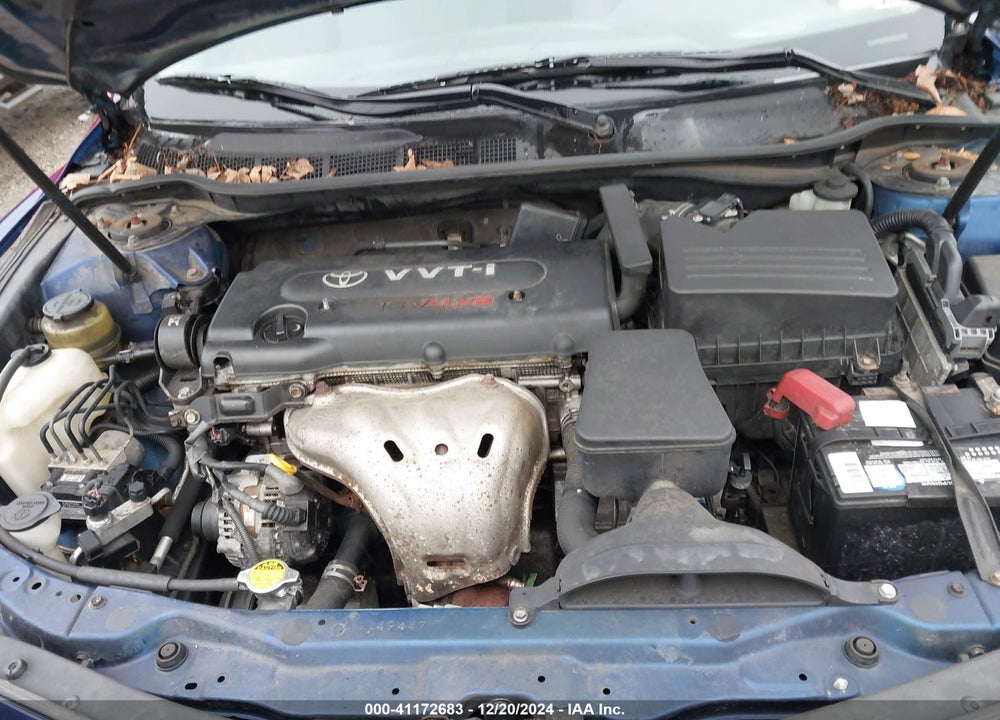2008 TOYOTA CAMRY VIN: 4T1BE46K28U263164