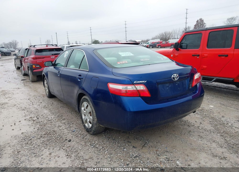 2008 TOYOTA CAMRY VIN: 4T1BE46K28U263164