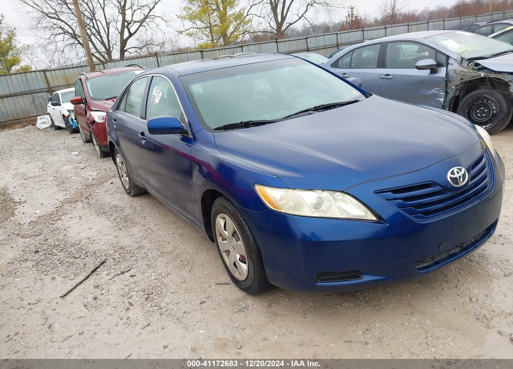 2008 TOYOTA CAMRY VIN: 4T1BE46K28U263164