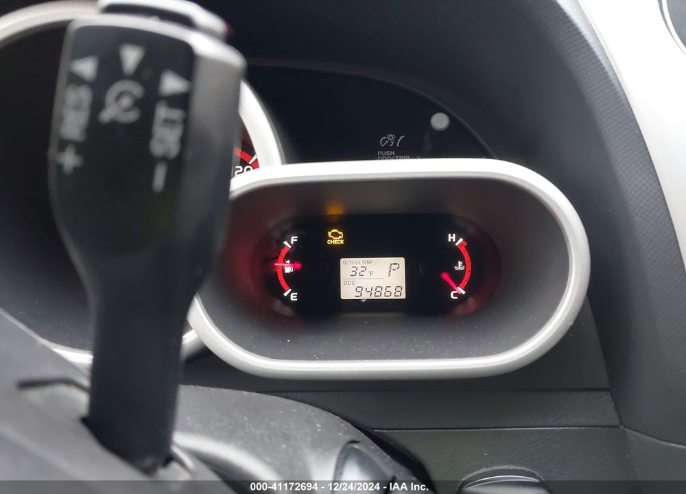 2010 TOYOTA MATRIX VIN: 2T1KU4EEXAC474876