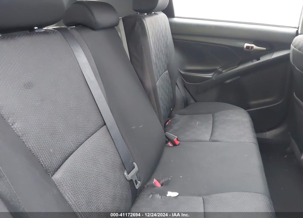 2010 TOYOTA MATRIX VIN: 2T1KU4EEXAC474876