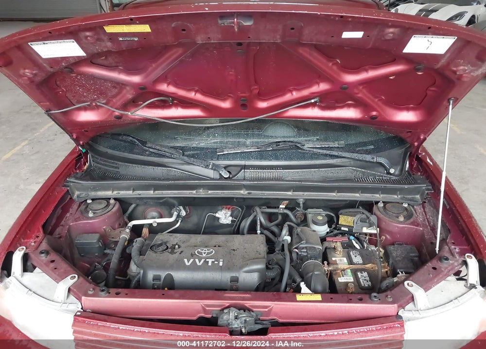 2006 TOYOTA SCION VIN: JTLKT324164127072