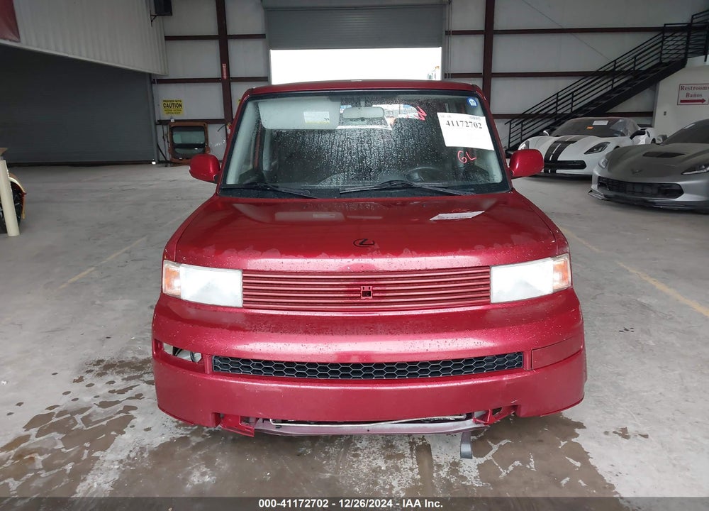 2006 TOYOTA SCION VIN: JTLKT324164127072