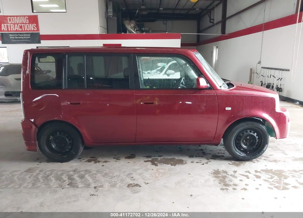 2006 TOYOTA SCION VIN: JTLKT324164127072