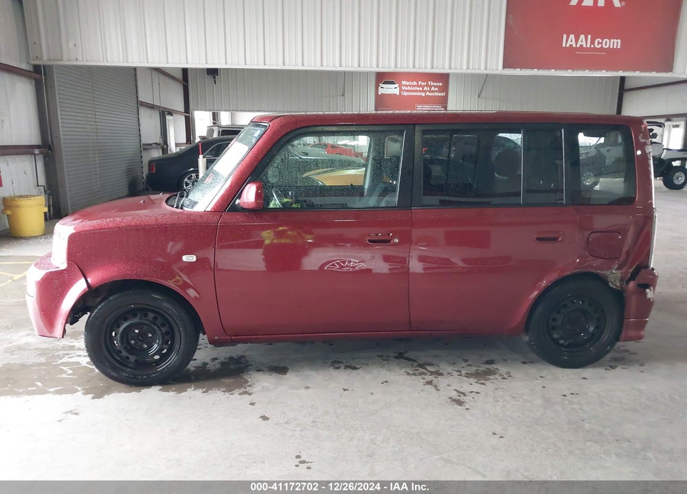 2006 TOYOTA SCION VIN: JTLKT324164127072
