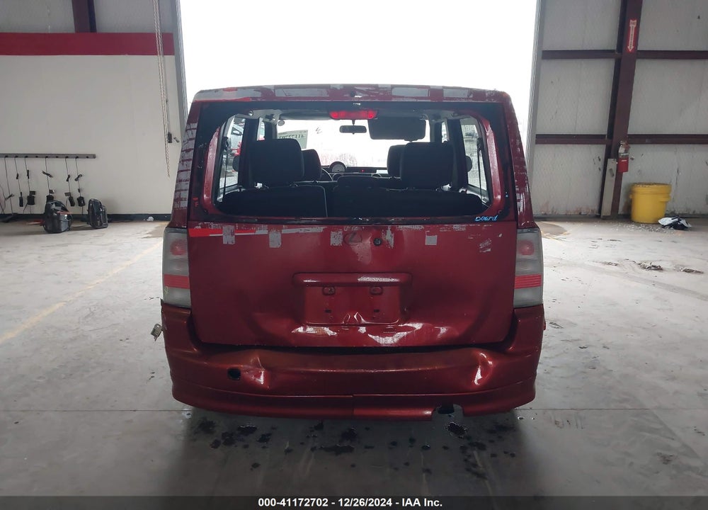 2006 TOYOTA SCION VIN: JTLKT324164127072