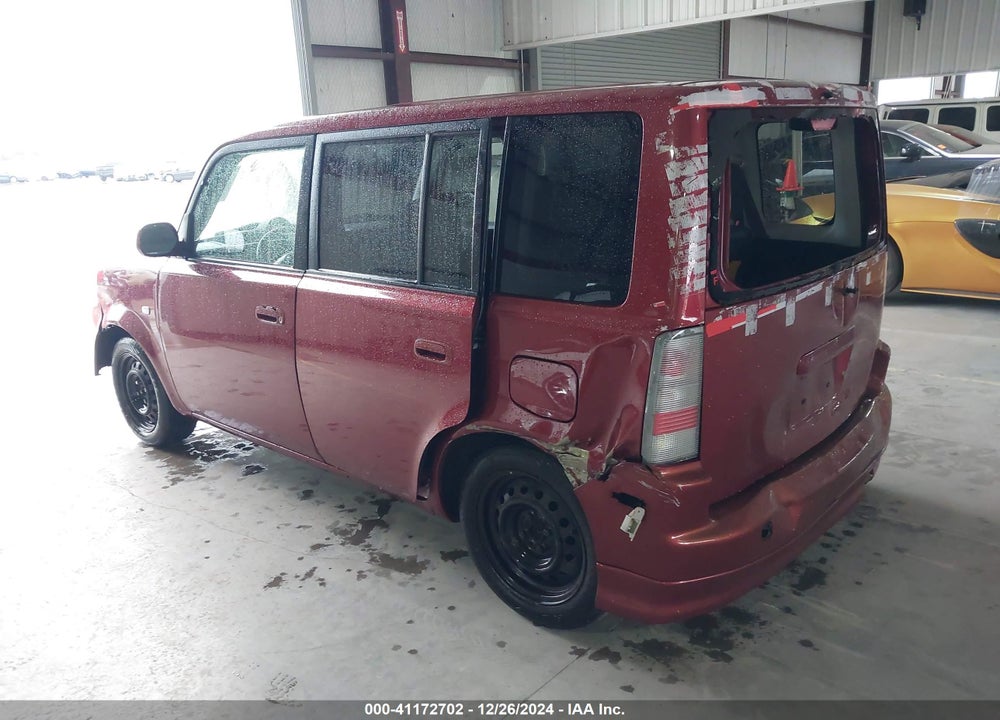 2006 TOYOTA SCION VIN: JTLKT324164127072
