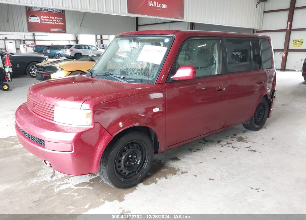 2006 TOYOTA SCION VIN: JTLKT324164127072