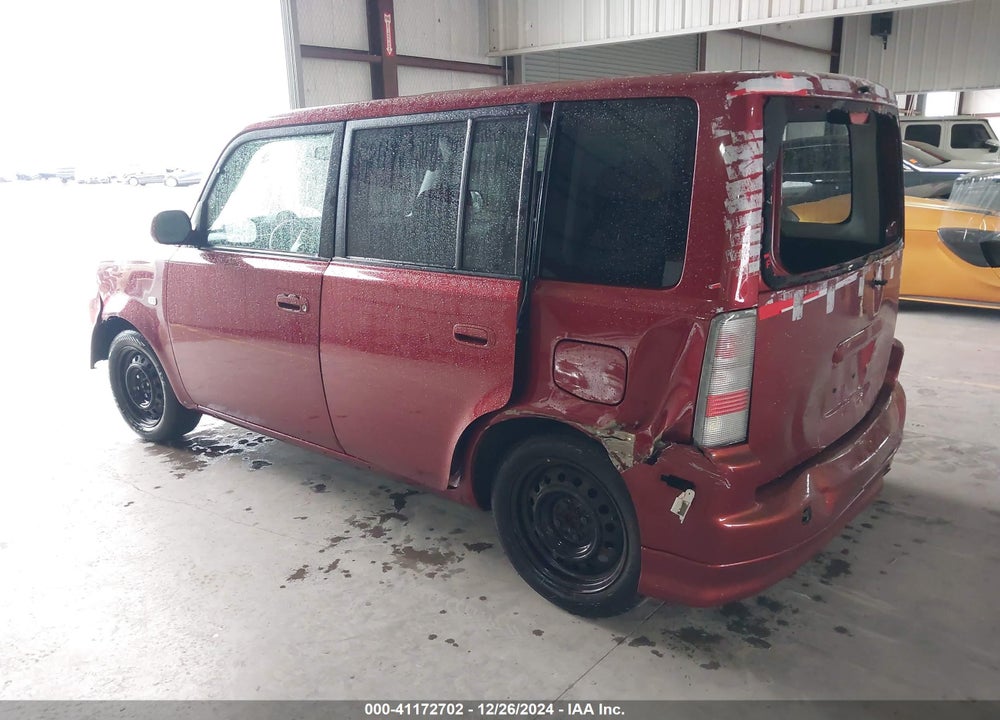 2006 TOYOTA SCION VIN: JTLKT324164127072
