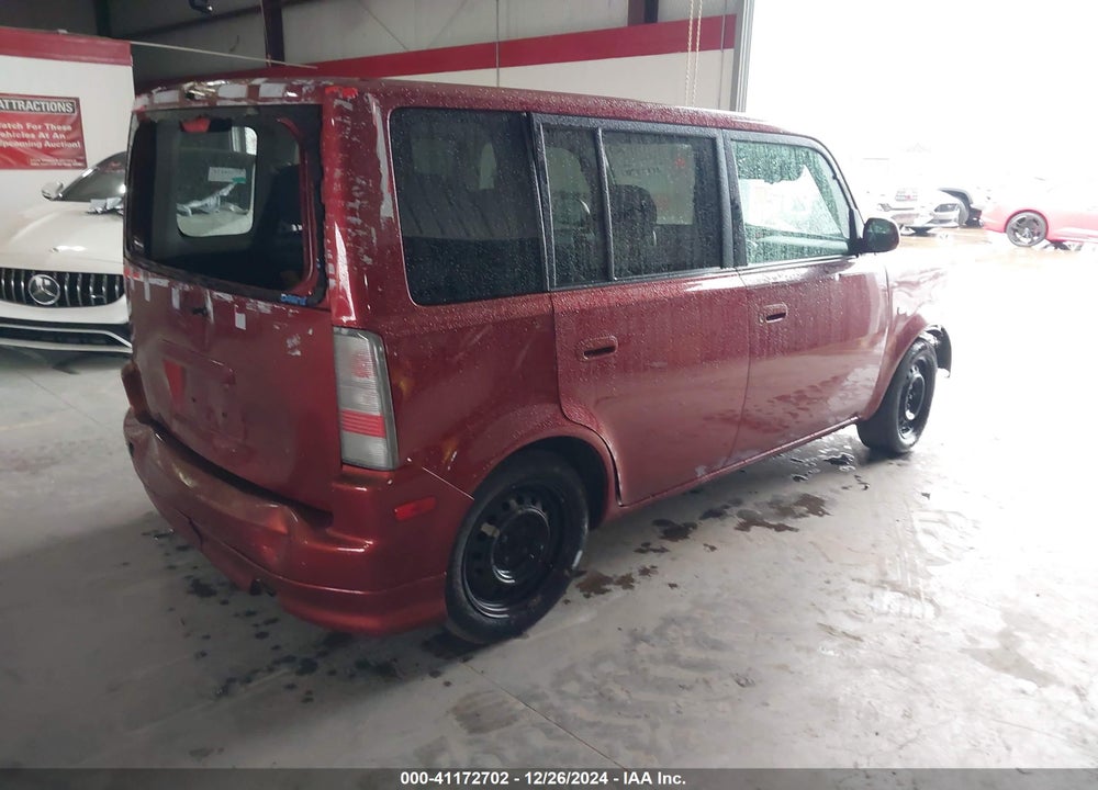 2006 TOYOTA SCION VIN: JTLKT324164127072