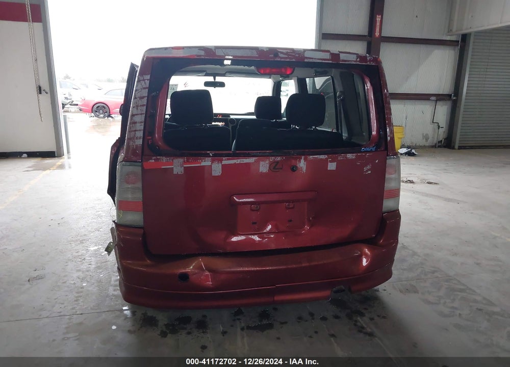2006 TOYOTA SCION VIN: JTLKT324164127072
