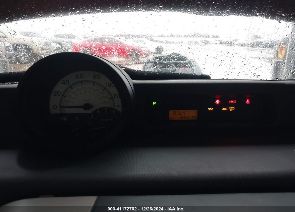 2006 TOYOTA SCION VIN: JTLKT324164127072