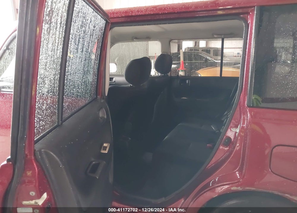 2006 TOYOTA SCION VIN: JTLKT324164127072