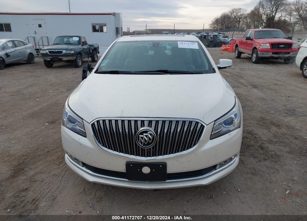 2014 BUICK LACROSSE PREMIUM II GROUP VIN: 1G4GF5G39EF179035