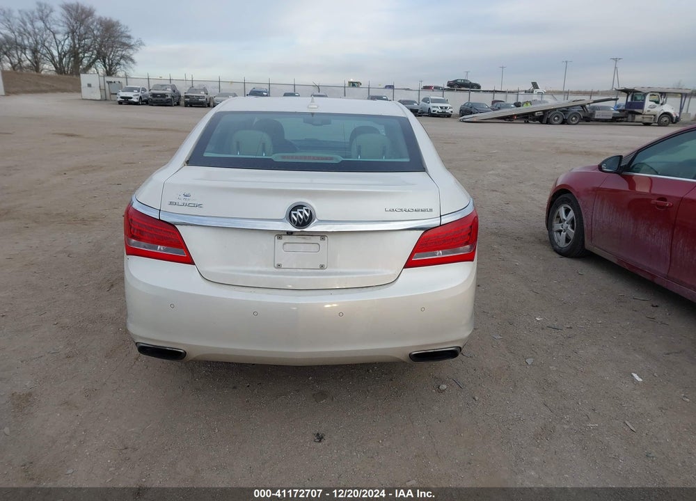 2014 BUICK LACROSSE PREMIUM II GROUP VIN: 1G4GF5G39EF179035