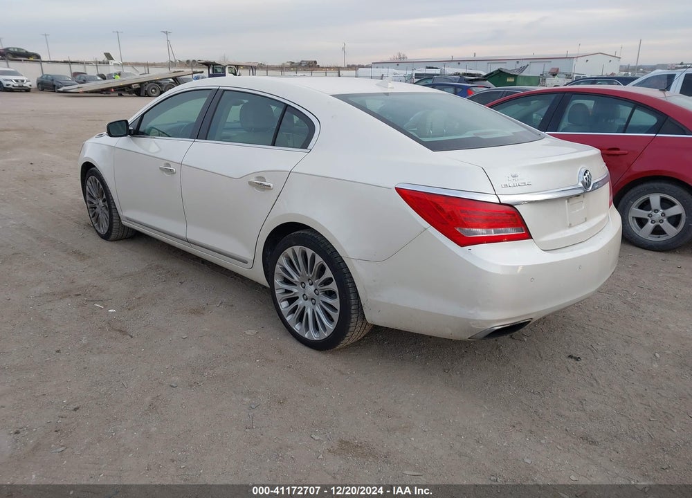 2014 BUICK LACROSSE PREMIUM II GROUP VIN: 1G4GF5G39EF179035