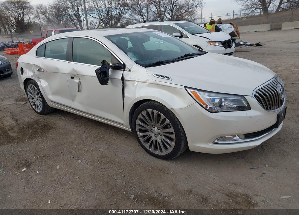 2014 BUICK LACROSSE PREMIUM II GROUP VIN: 1G4GF5G39EF179035