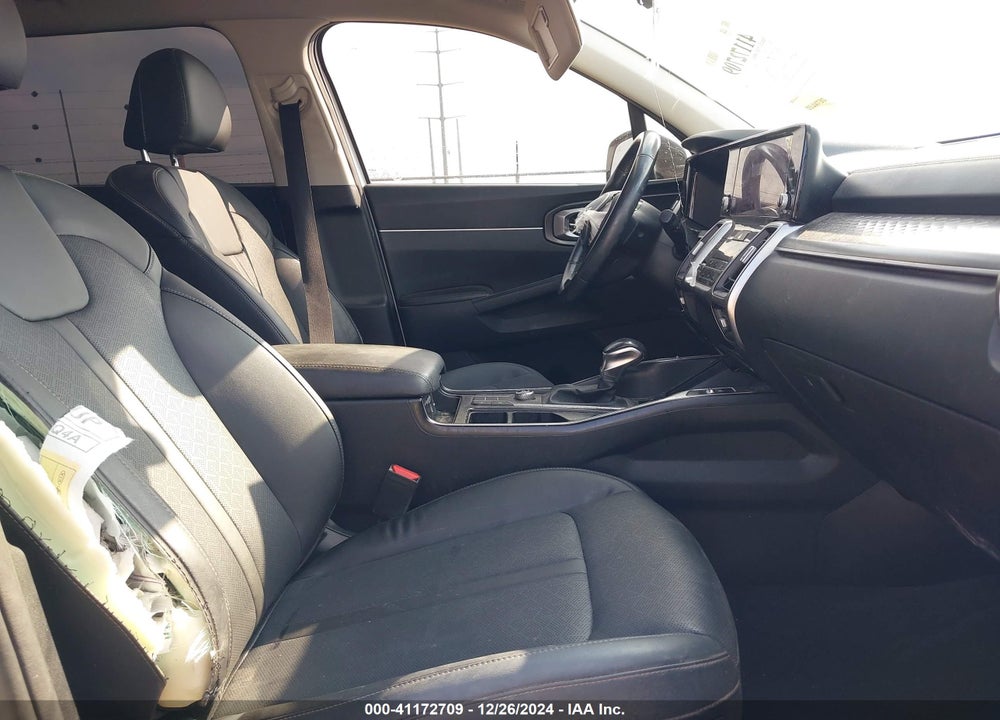2022 KIA SORENTO S VIN: 5XYRL4LC9NG124183
