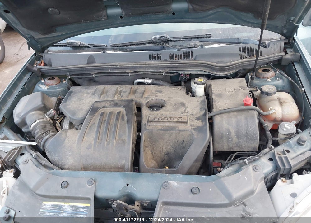 2009 CHEVROLET COBALT LT VIN: 1G1AT58H797193456