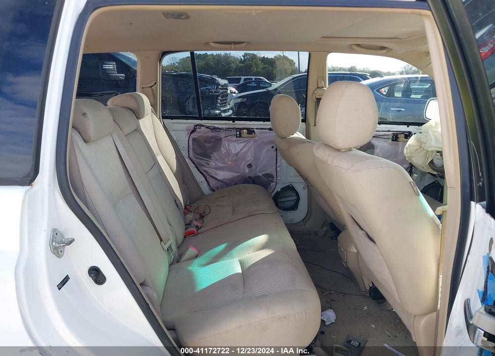 2007 TOYOTA HIGHLANDER VIN: JTEGP21A470127031