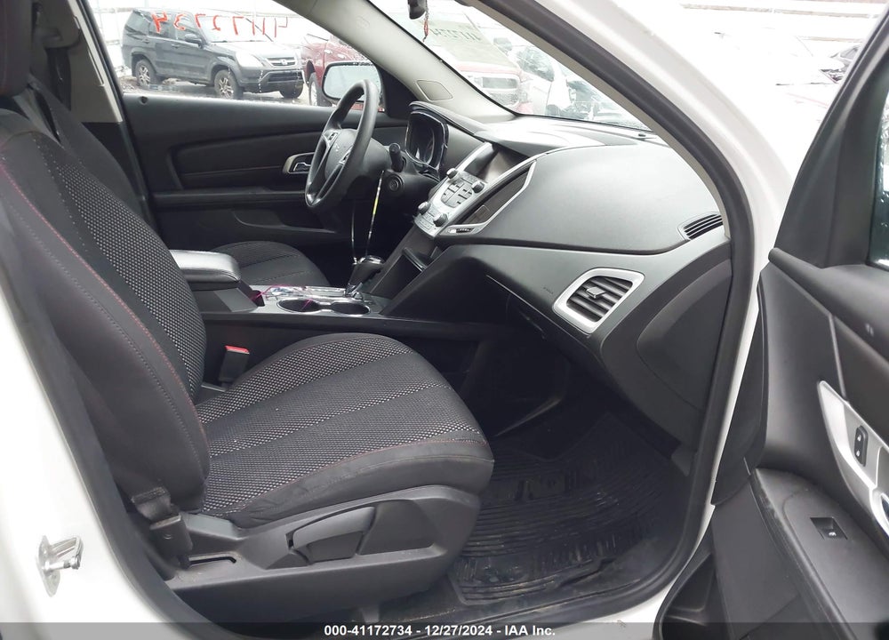 2016 GMC TERRAIN SLE-1 VIN: 2GKALMEK1G6346898