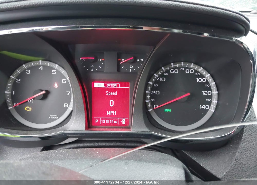 2016 GMC TERRAIN SLE-1 VIN: 2GKALMEK1G6346898