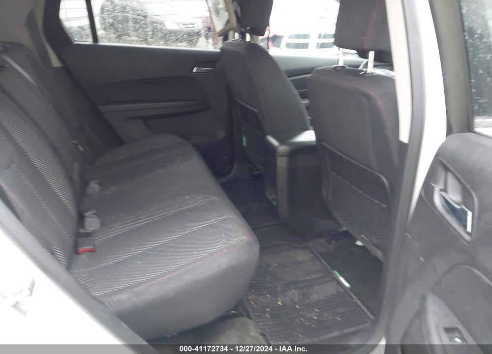 2016 GMC TERRAIN SLE-1 VIN: 2GKALMEK1G6346898
