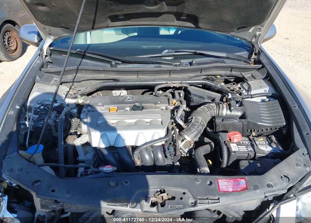 2009 ACURA TSX VIN: JH4CU26619C026917