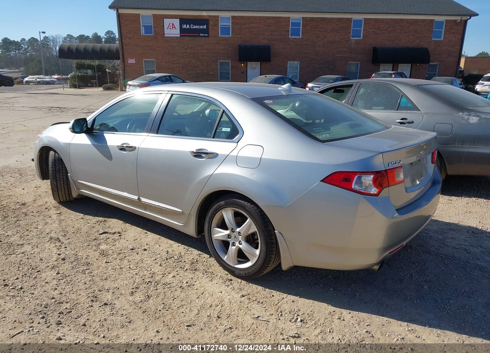 2009 ACURA TSX VIN: JH4CU26619C026917