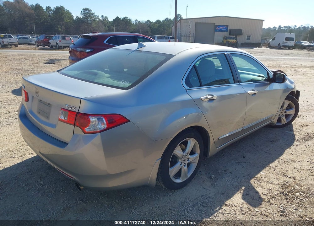 2009 ACURA TSX VIN: JH4CU26619C026917