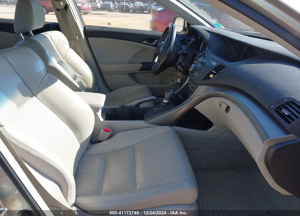 2009 ACURA TSX VIN: JH4CU26619C026917