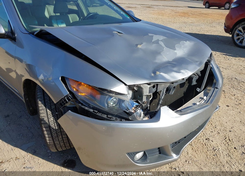 2009 ACURA TSX VIN: JH4CU26619C026917