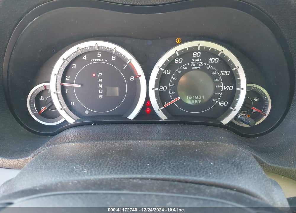 2009 ACURA TSX VIN: JH4CU26619C026917
