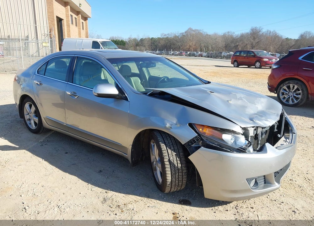 2009 ACURA TSX VIN: JH4CU26619C026917