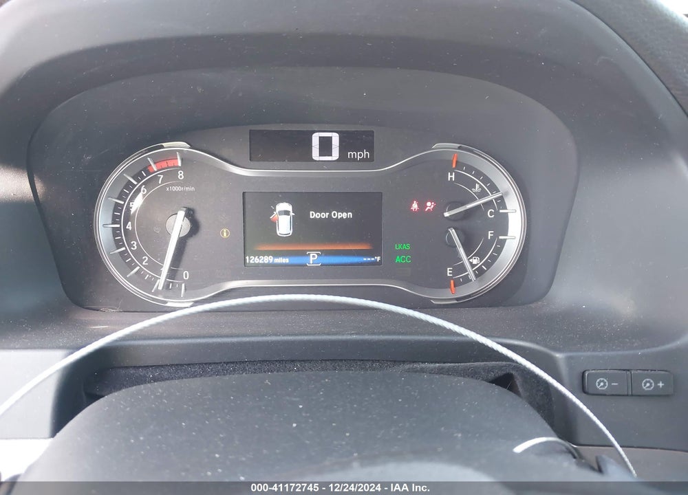 2017 HONDA PILOT EX-L VIN: 5FNYF6H65HB088862