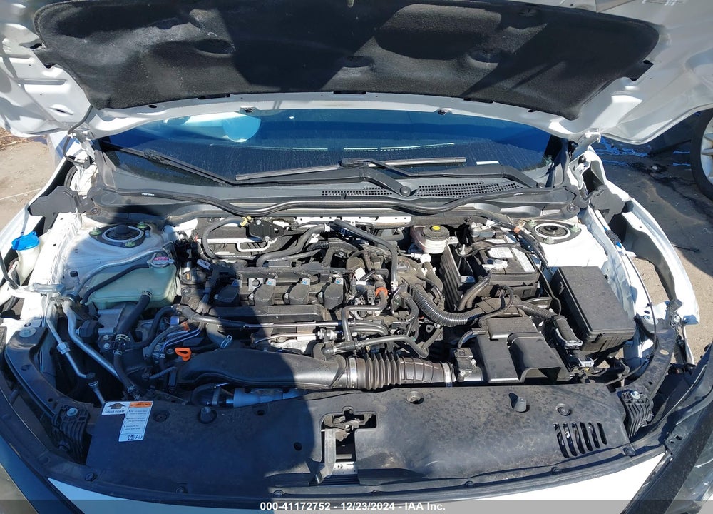 2021 HONDA CIVIC VIN: SHHFK7H43MU417963