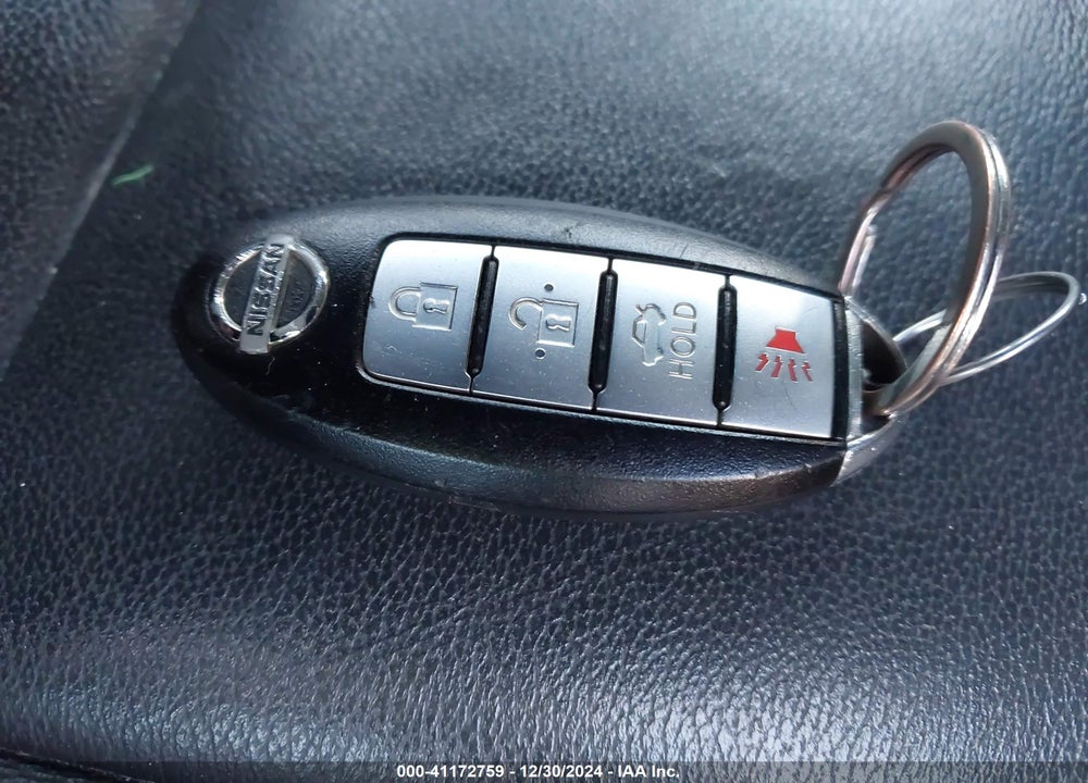 2008 NISSAN ALTIMA VIN: 1N4AL21E08N516493