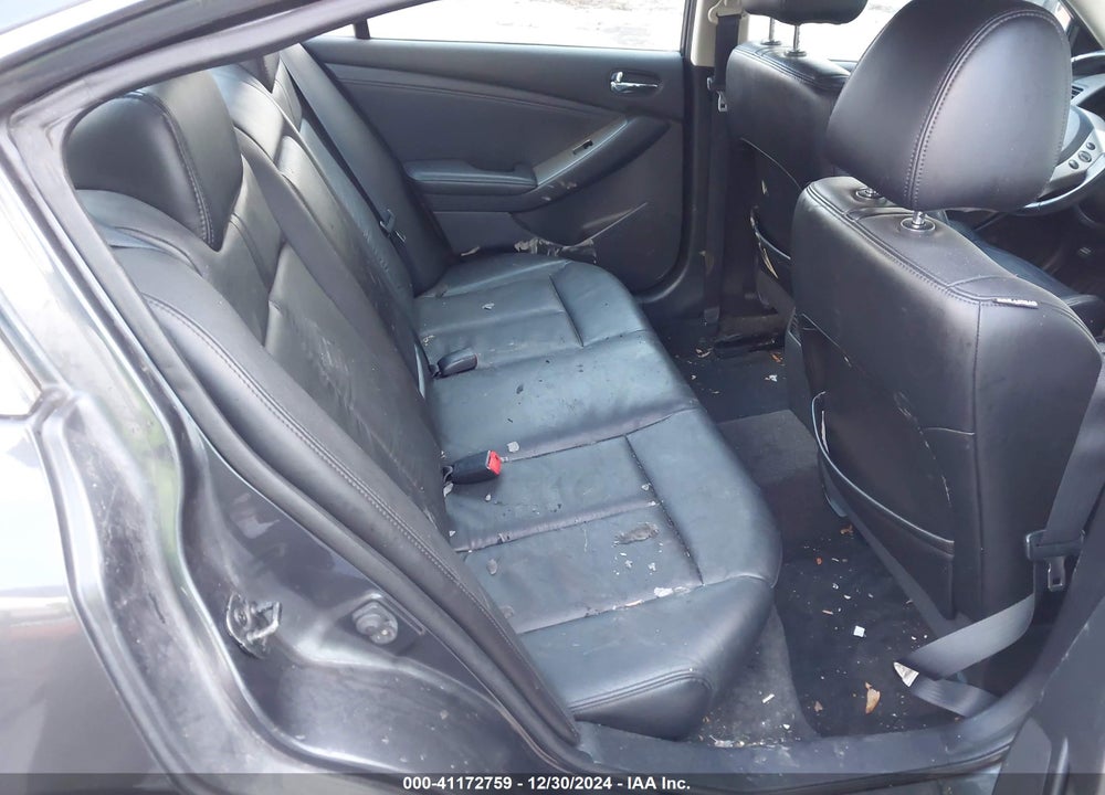 2008 NISSAN ALTIMA VIN: 1N4AL21E08N516493