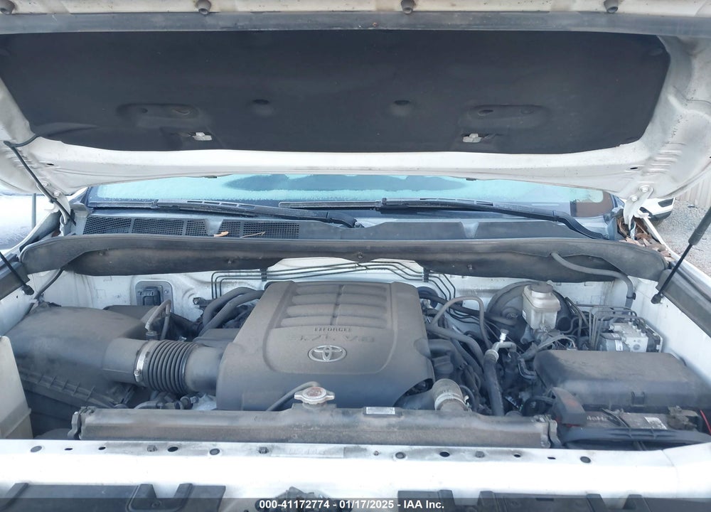 2018 TOYOTA TUNDRA VIN: 5TFHW5F1XJX745233