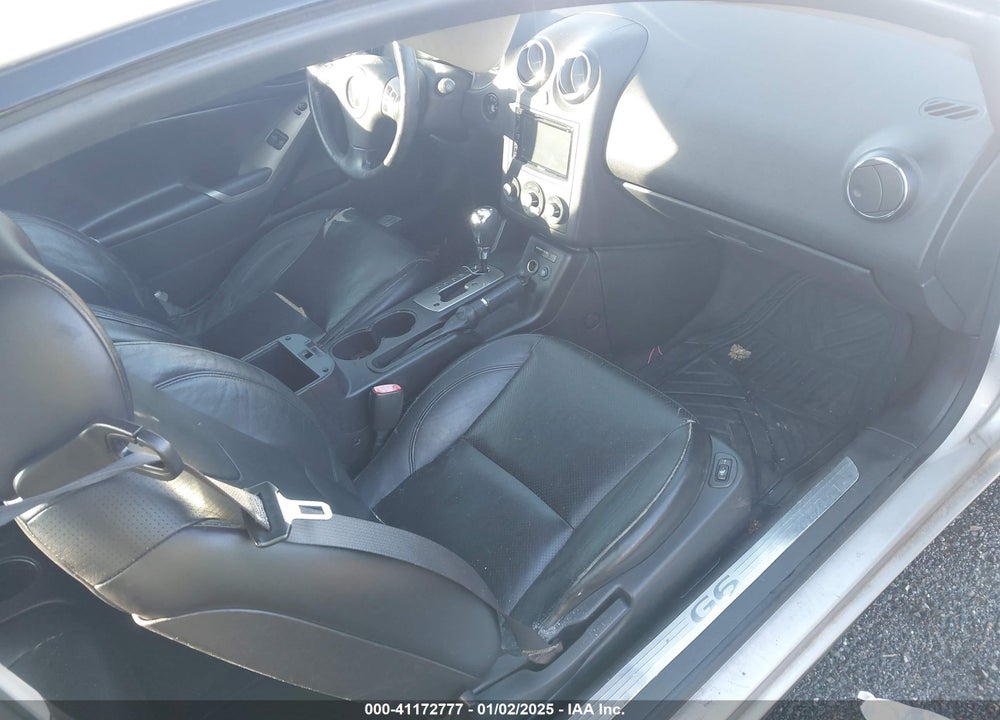 2007 PONTIAC G6 GT VIN: 1G2ZH18N274116832